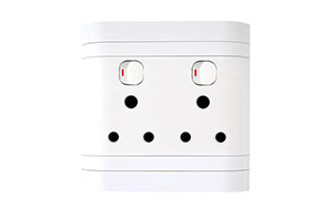 electrical sockets