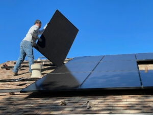 overcoming load shedding with solar