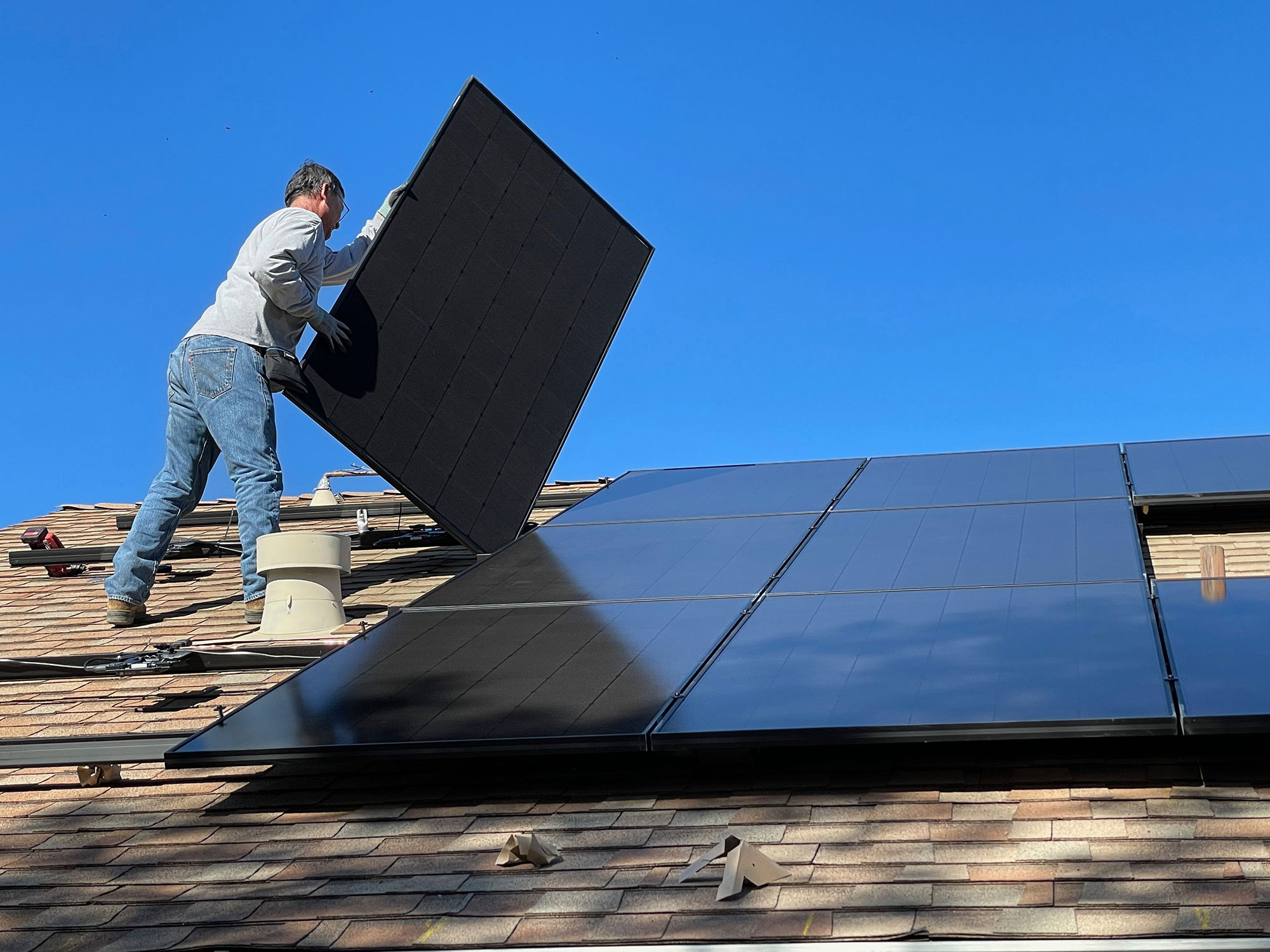 overcoming load shedding with solar