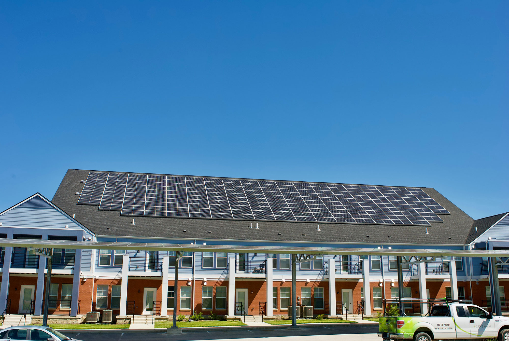 solar installation